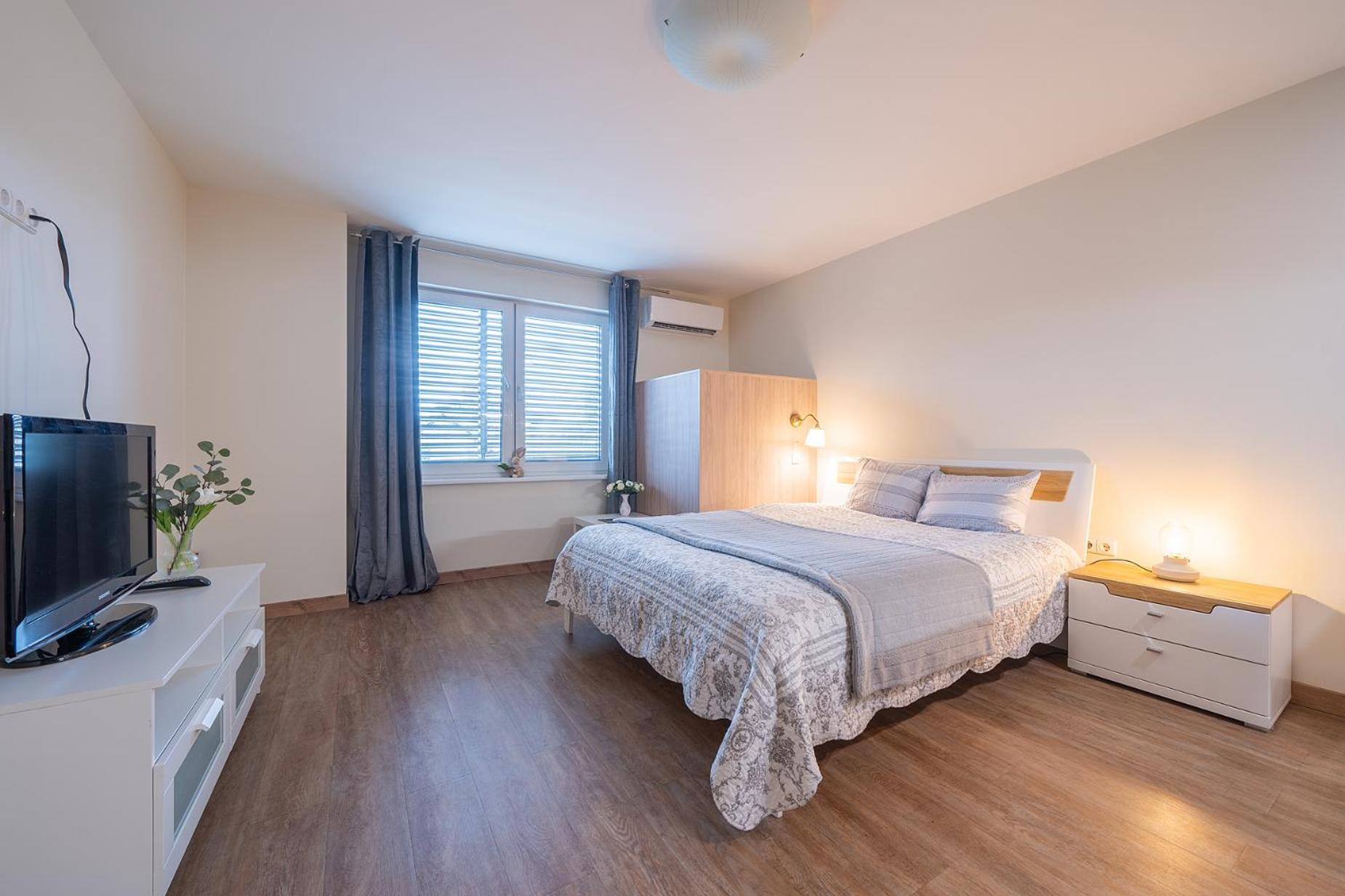 Gyneju Self Check-In Apartments VNO Chambre photo
