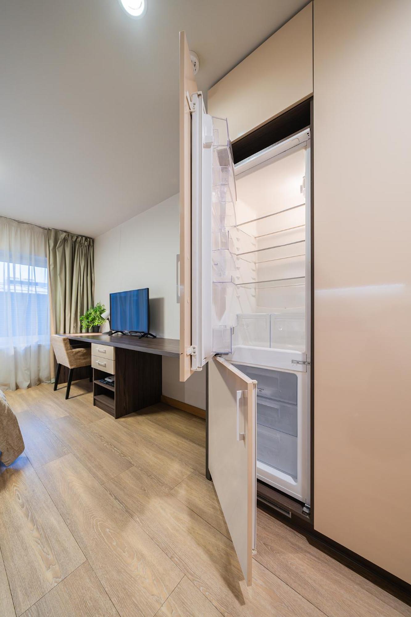 Gyneju Self Check-In Apartments VNO Extérieur photo