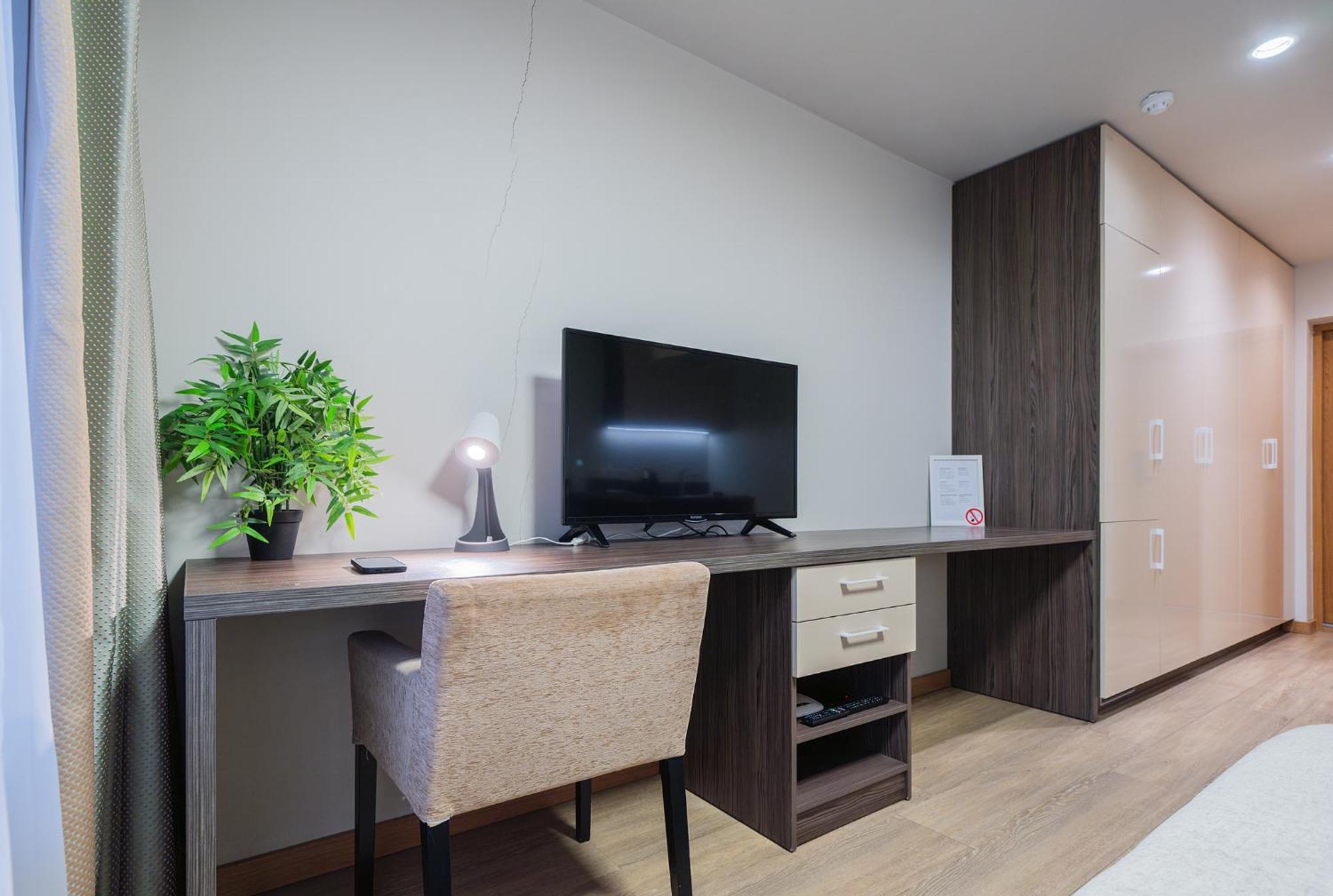Gyneju Self Check-In Apartments VNO Extérieur photo