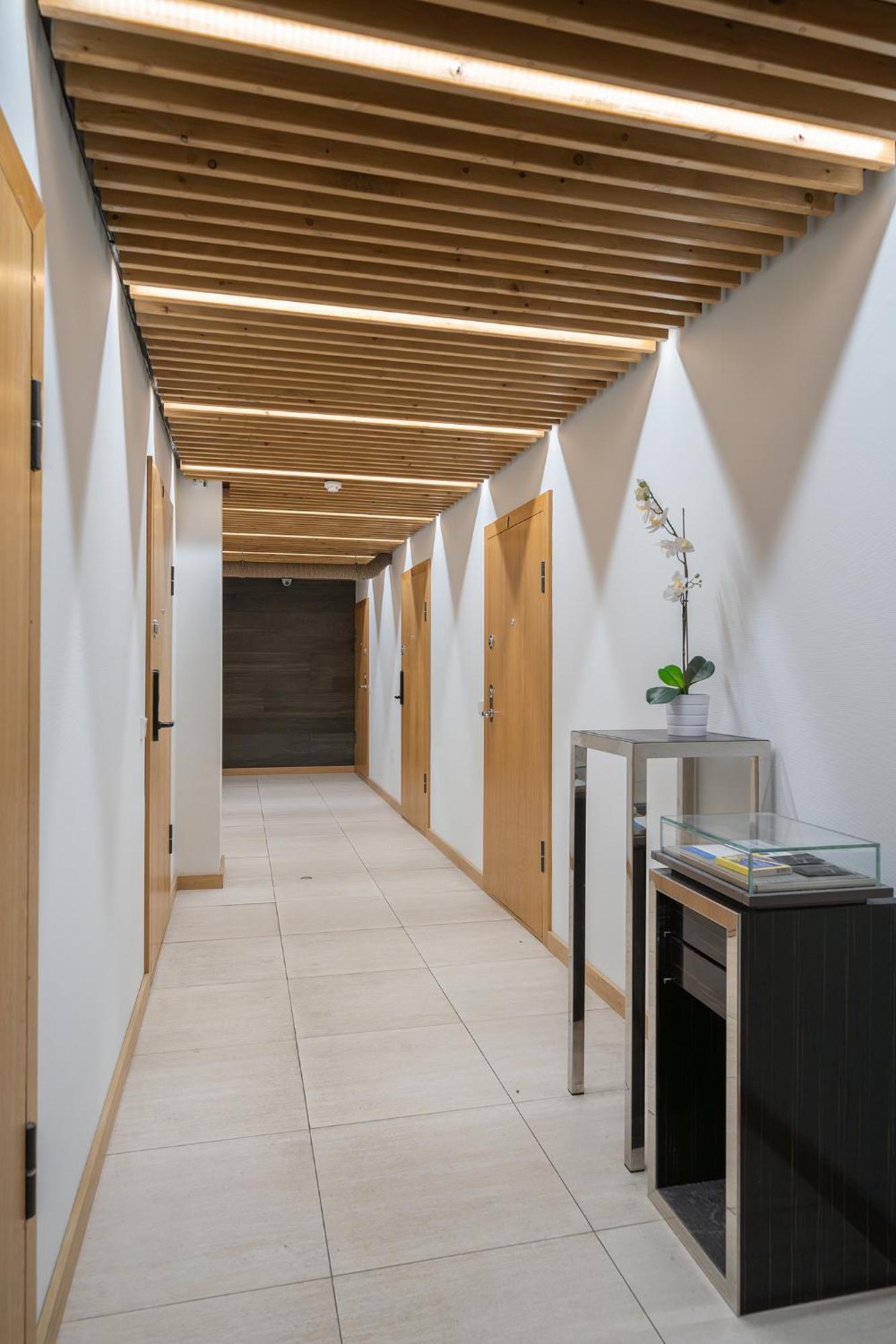 Gyneju Self Check-In Apartments VNO Extérieur photo