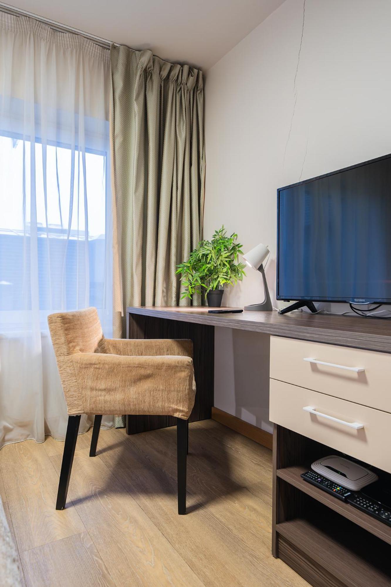 Gyneju Self Check-In Apartments VNO Extérieur photo