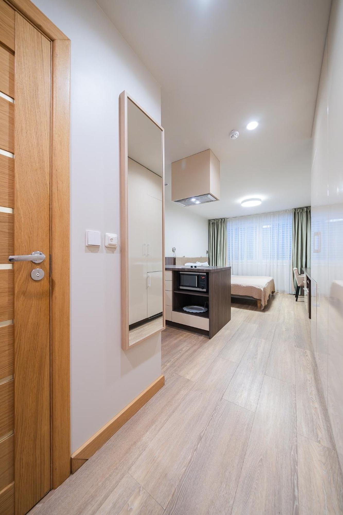 Gyneju Self Check-In Apartments VNO Extérieur photo