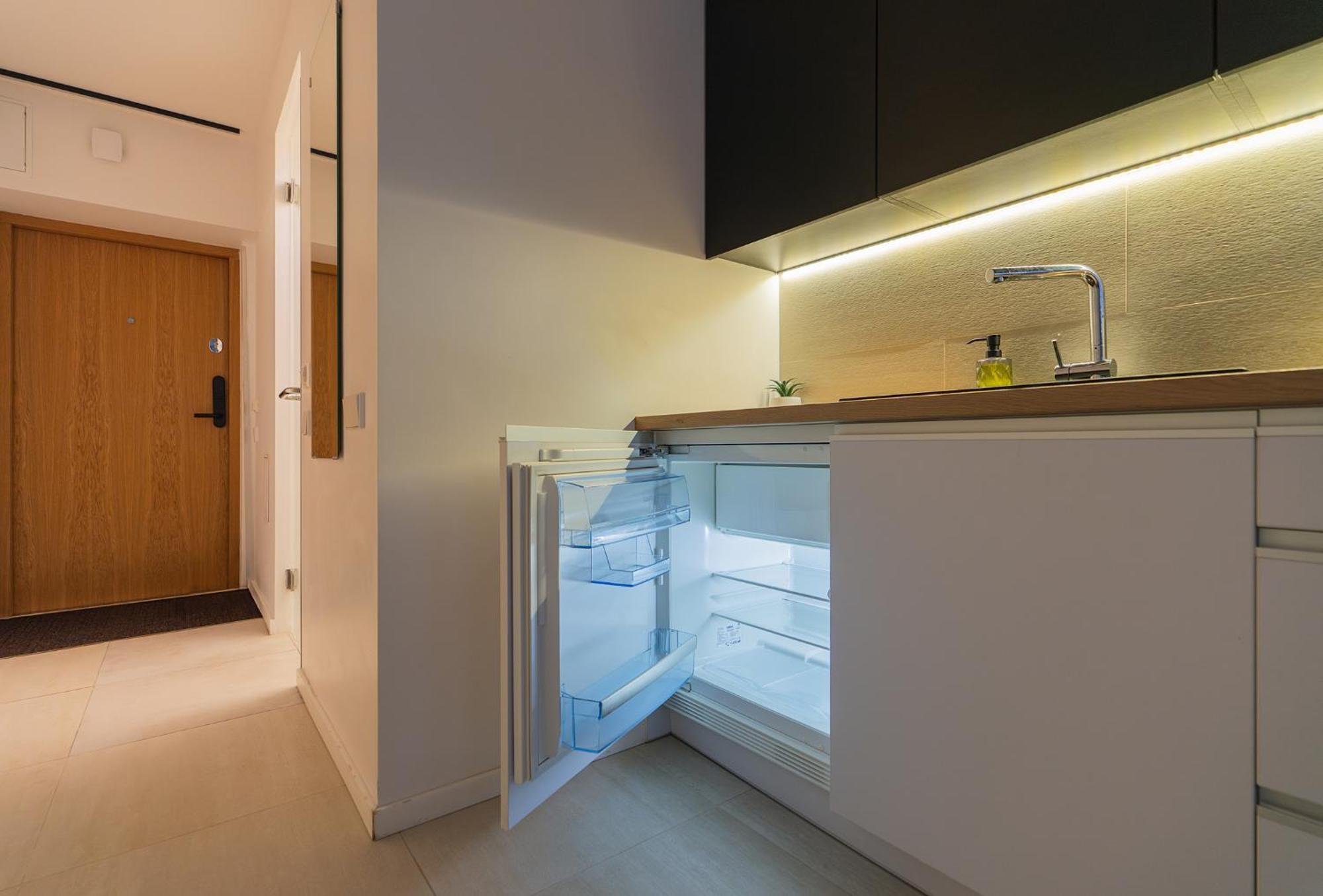 Gyneju Self Check-In Apartments VNO Extérieur photo