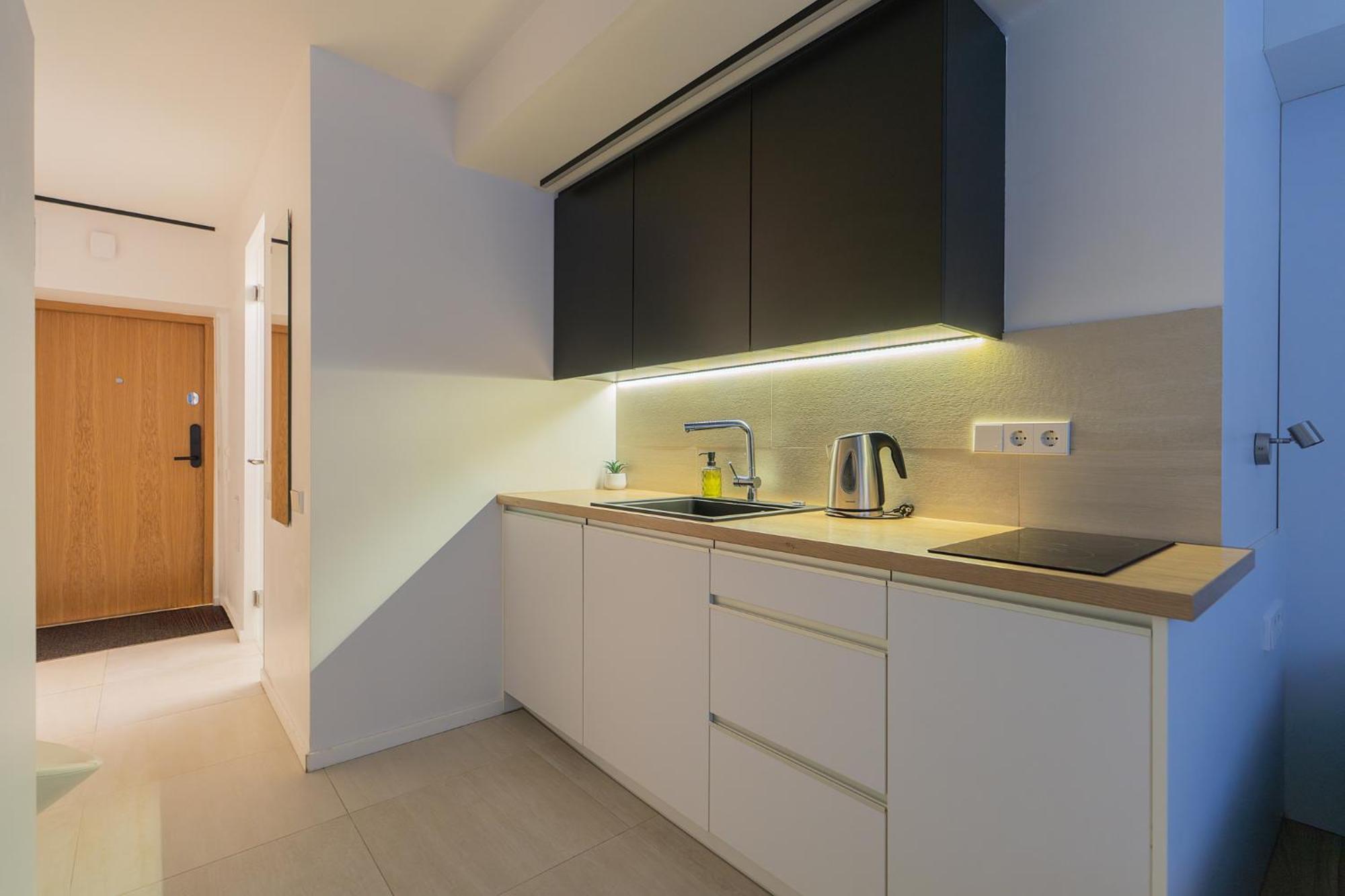 Gyneju Self Check-In Apartments VNO Extérieur photo