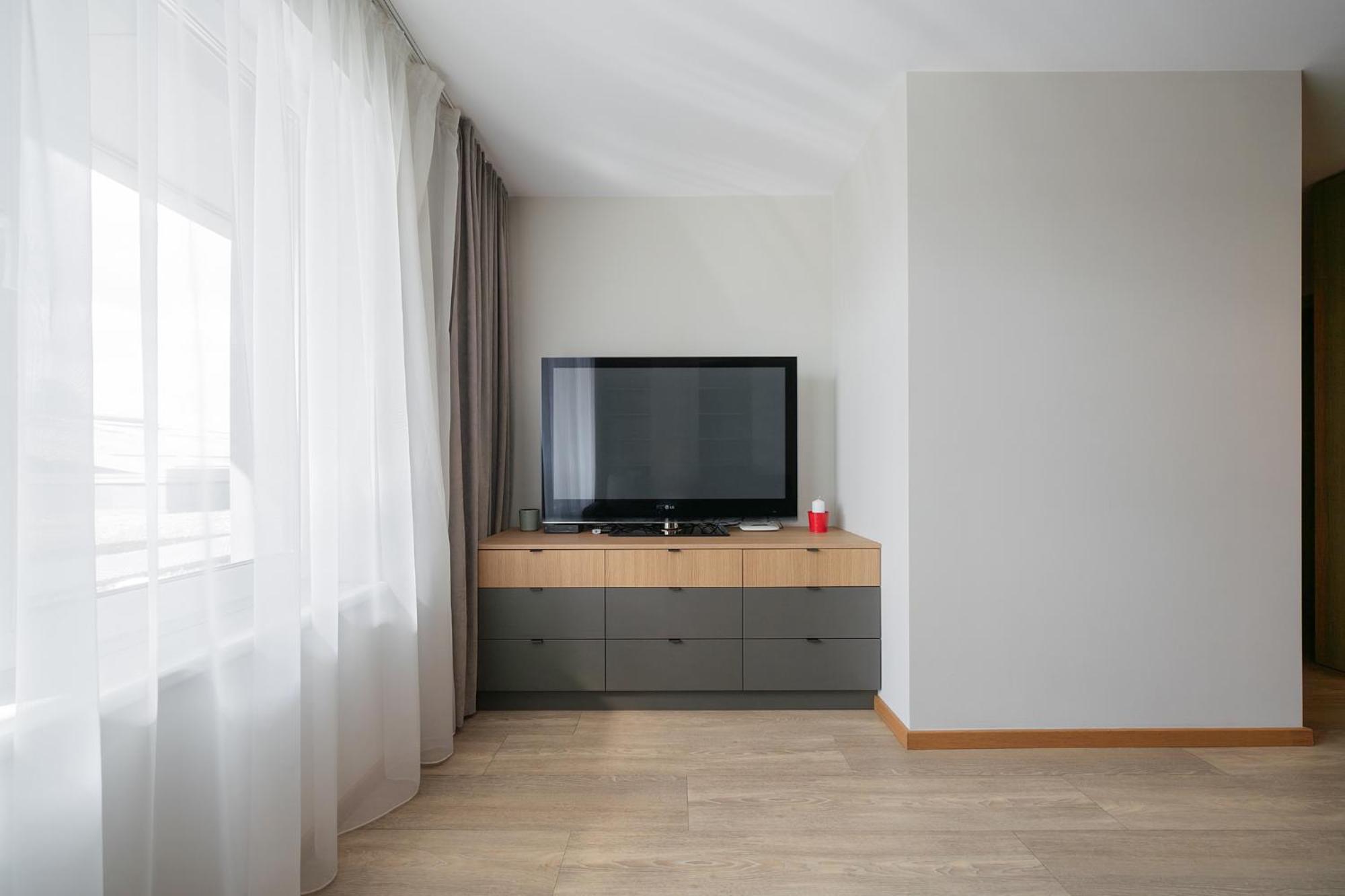 Gyneju Self Check-In Apartments VNO Chambre photo
