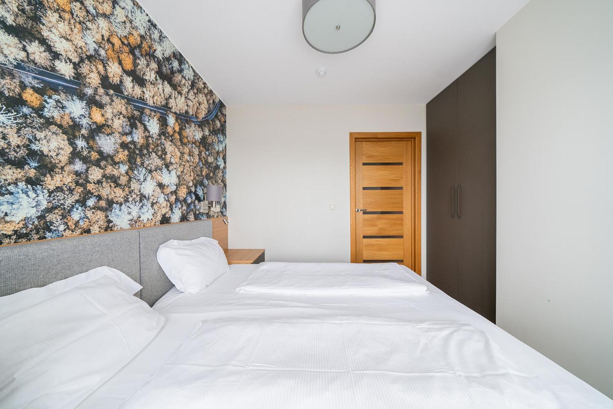 Gyneju Self Check-In Apartments VNO Chambre photo