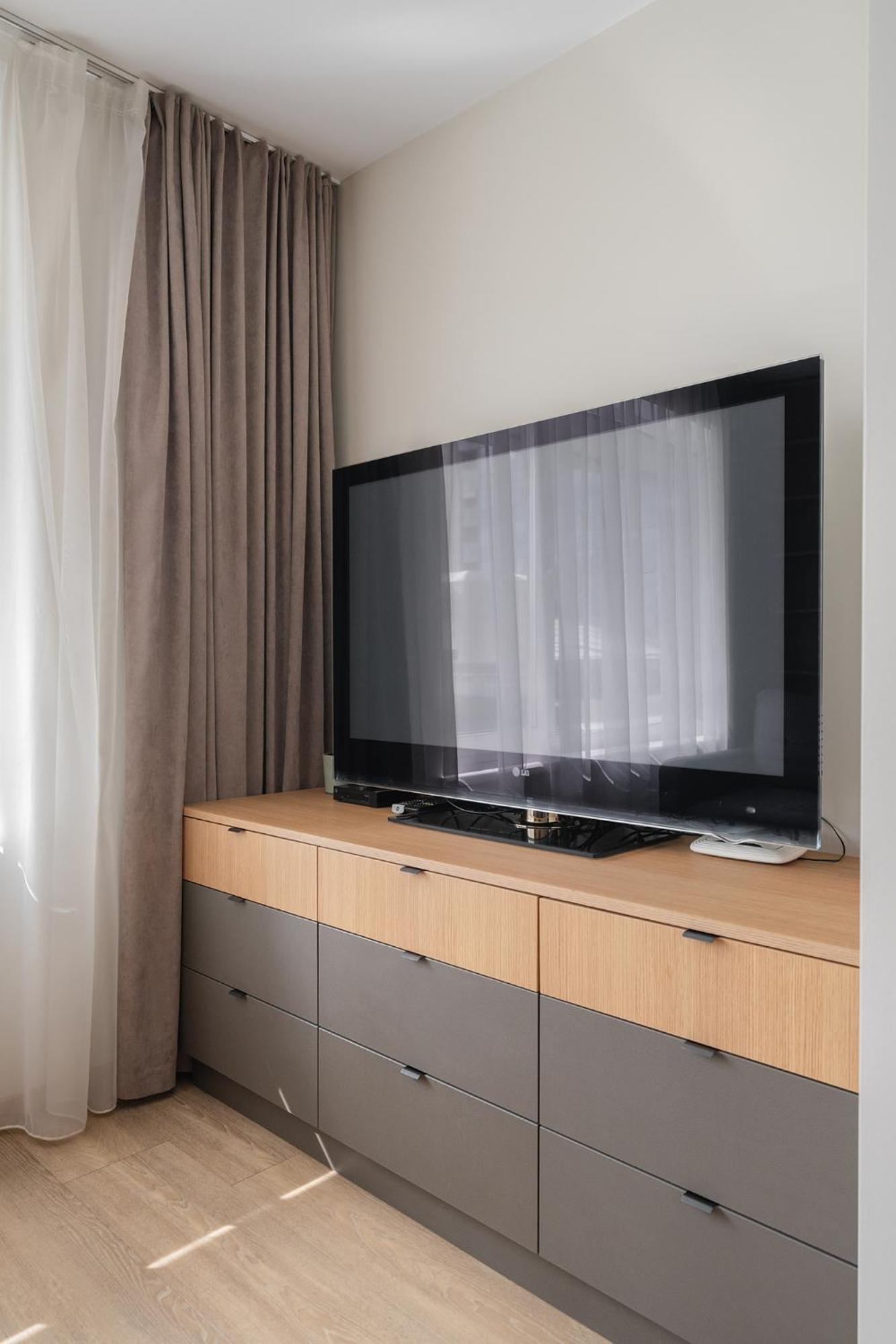 Gyneju Self Check-In Apartments VNO Chambre photo